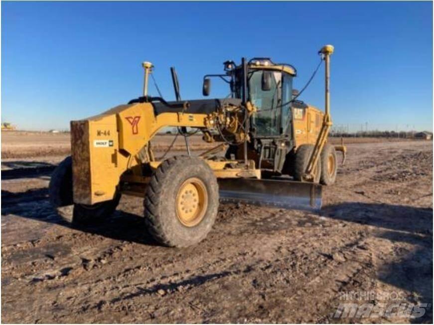CAT 140M2 Niveleuse