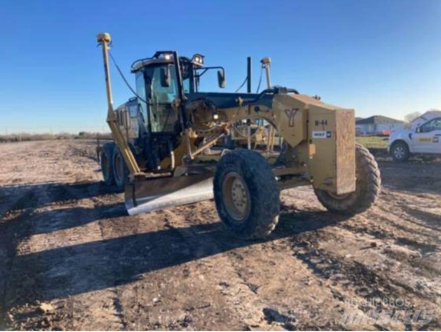 CAT 140M2 Niveleuse