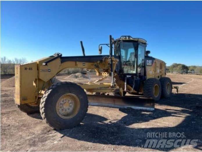 CAT 140M2 Niveleuse