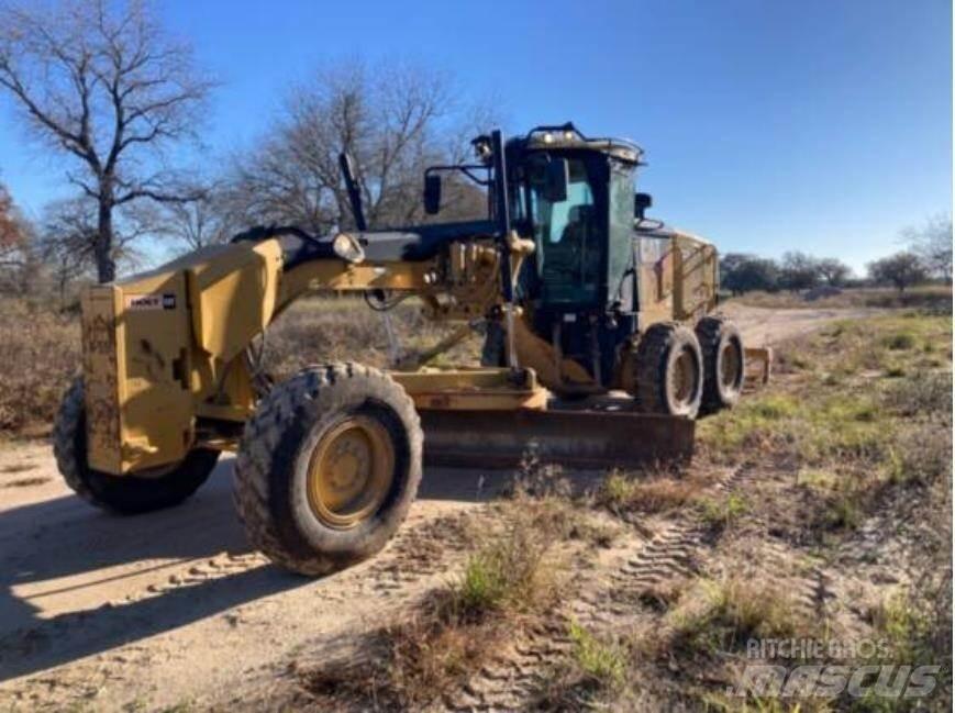 CAT 140M2 Niveleuse