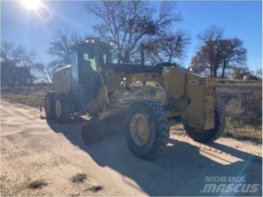 CAT 140M2 Niveleuse