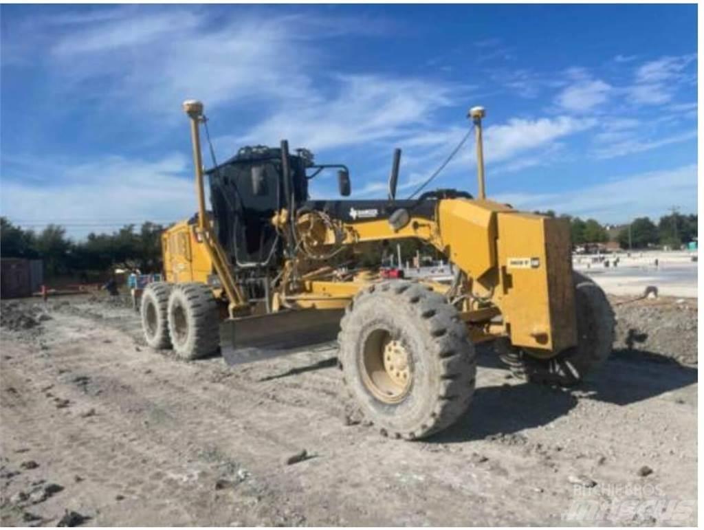 CAT 140M3 Niveleuse