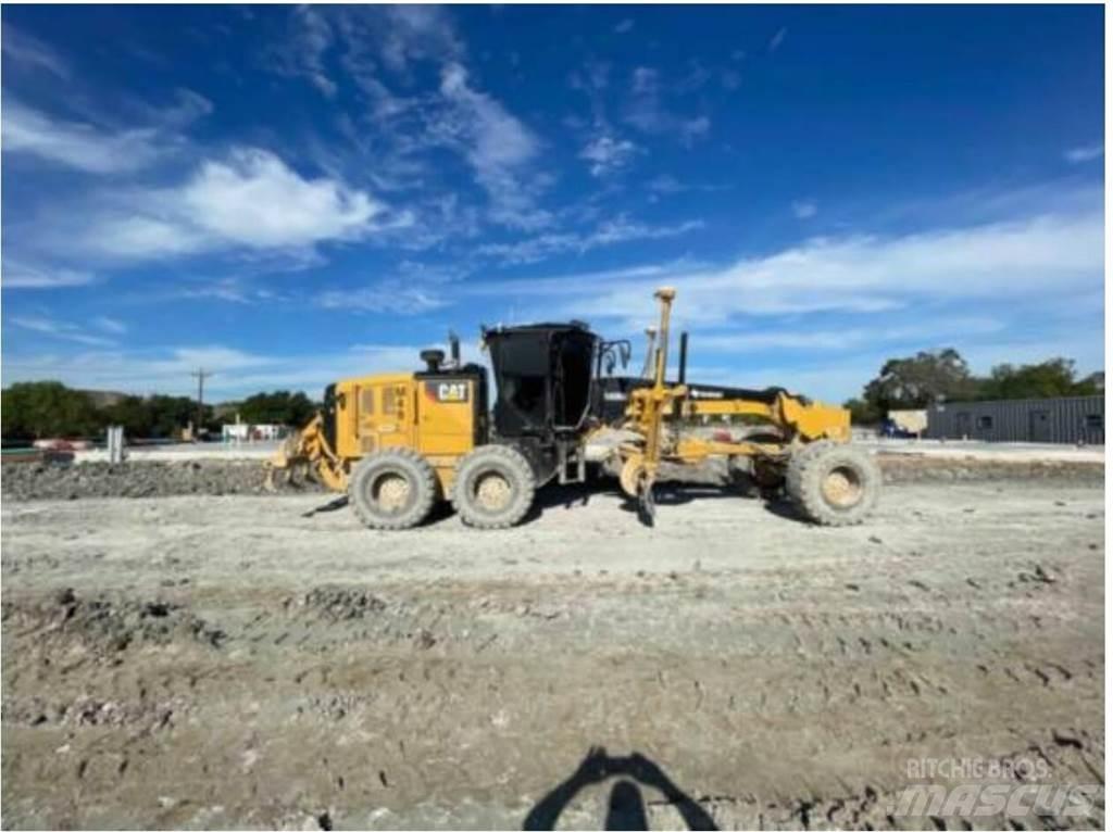 CAT 140M3 Niveleuse