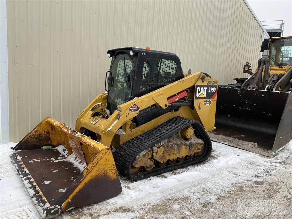 CAT 279D Chargeuse compacte