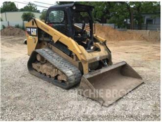 CAT 279D Chargeuse compacte