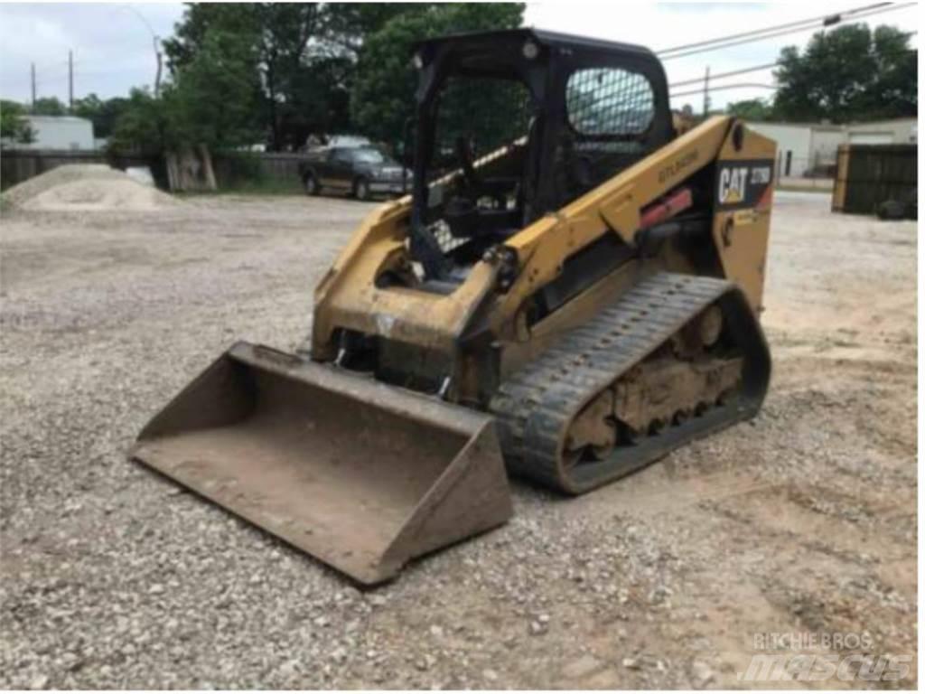 CAT 279D Chargeuse compacte