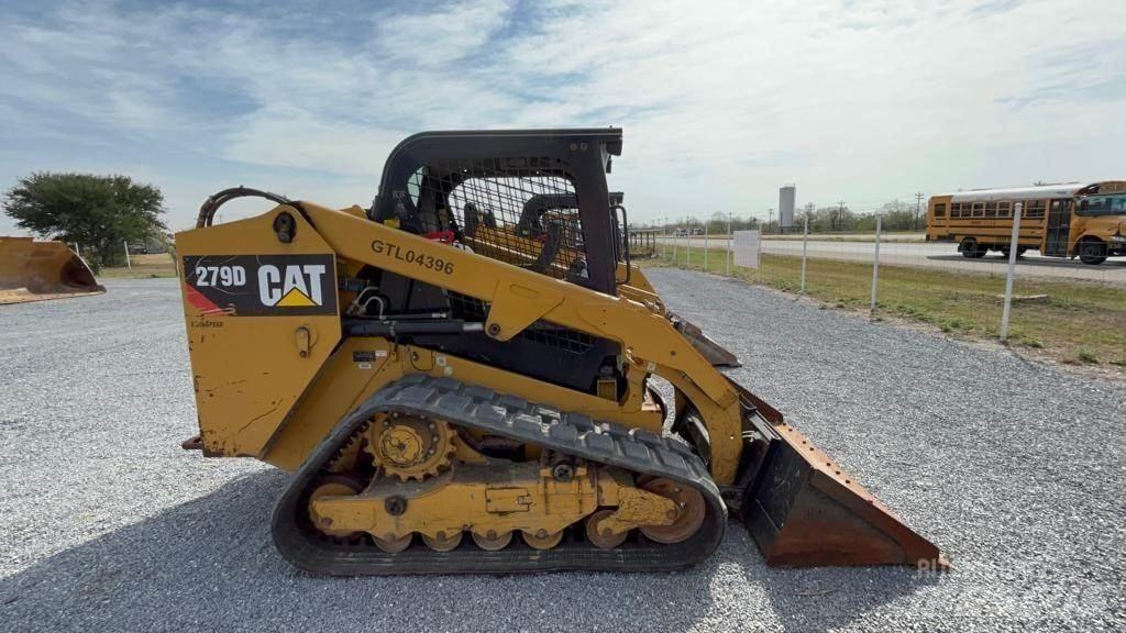CAT 279D Chargeuse compacte