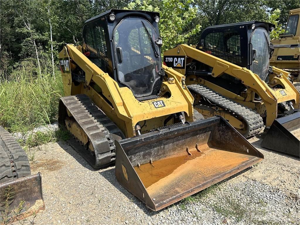 CAT 279D Chargeuse compacte