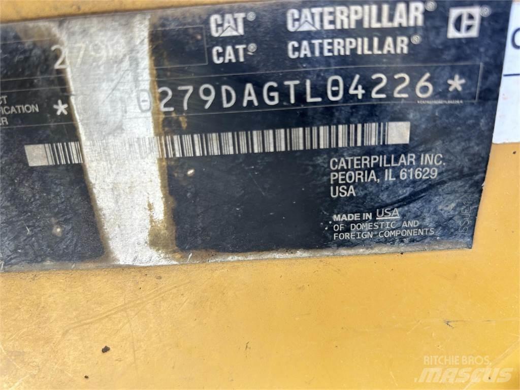 CAT 279D Chargeuse compacte