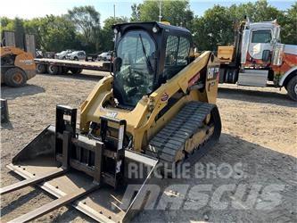 CAT 279D3 Chargeuse compacte