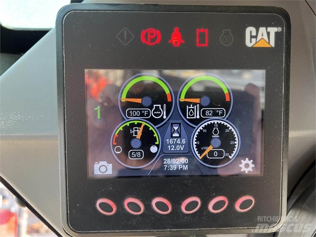 CAT 279D3 Chargeuse compacte