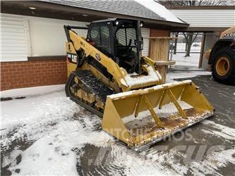 CAT 289D Chargeuse compacte