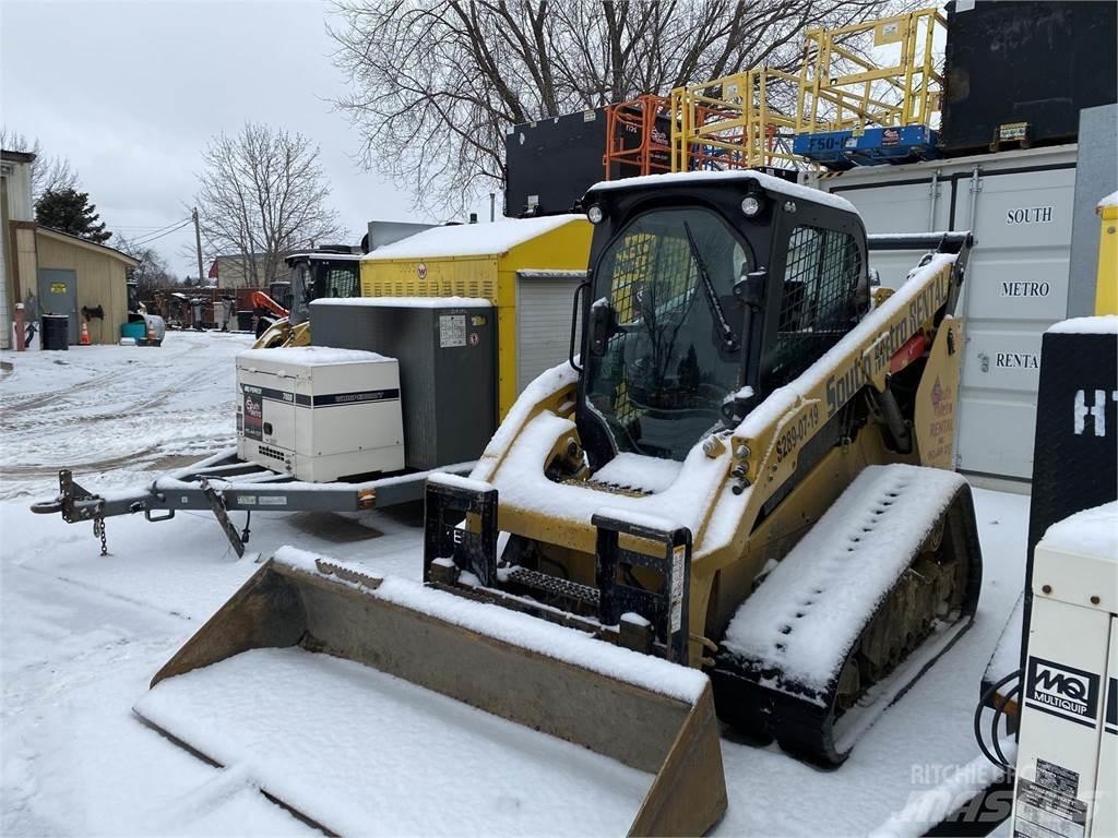 CAT 289D Chargeuse compacte