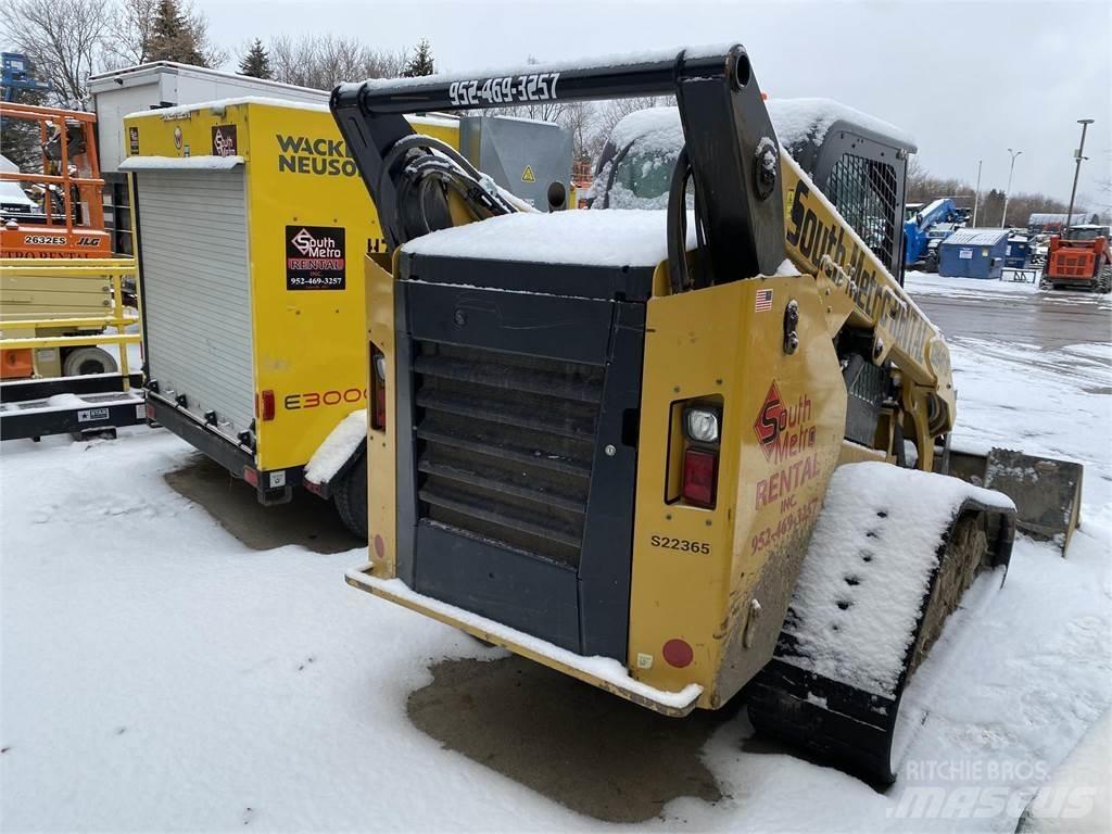 CAT 289D Chargeuse compacte