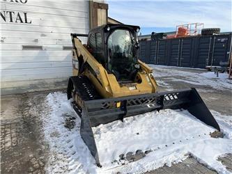 CAT 289D Chargeuse compacte