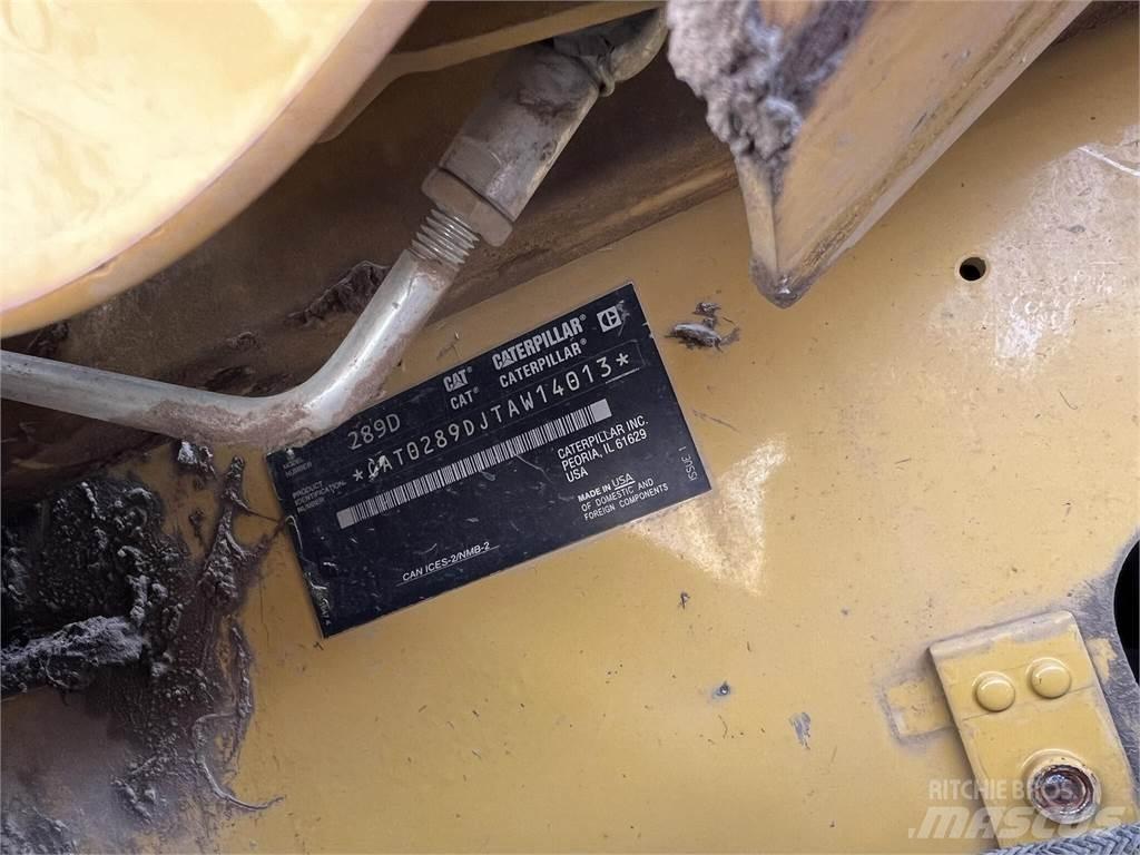CAT 289D Chargeuse compacte