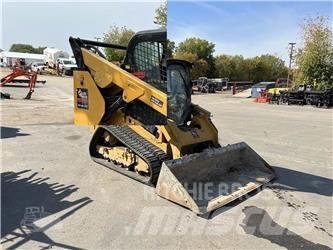 CAT 289D3 Chargeuse compacte