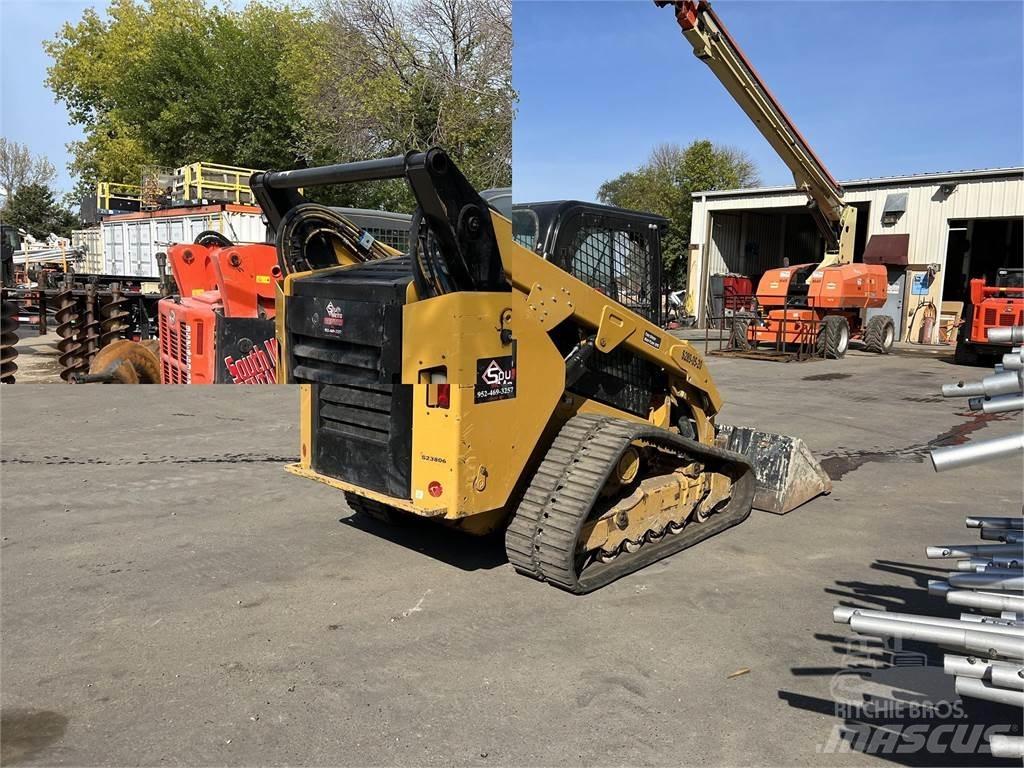 CAT 289D3 Chargeuse compacte