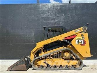 CAT 289D3 Chargeuse compacte