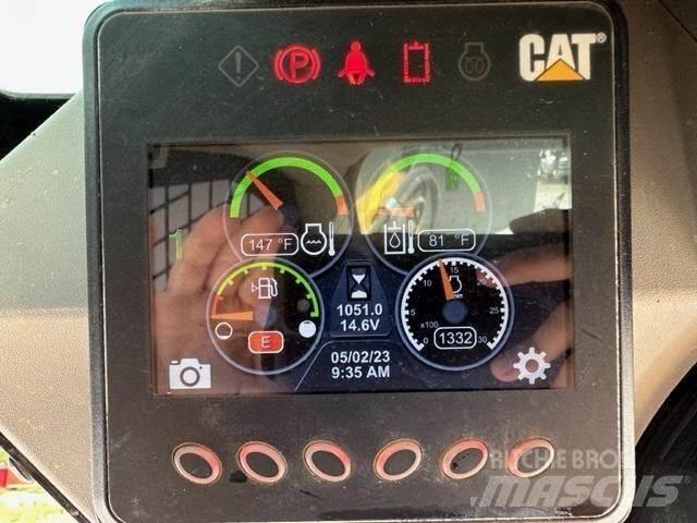 CAT 289D3 Chargeuse compacte