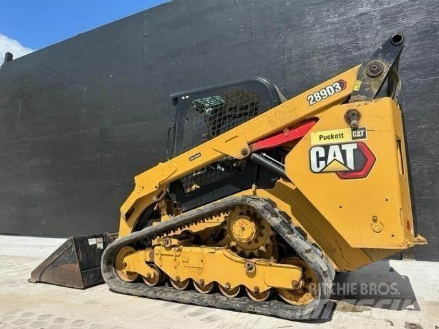 CAT 289D3 Chargeuse compacte