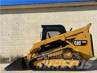 CAT 299D2 Chargeuse compacte