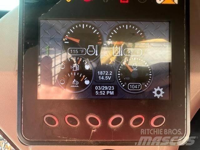 CAT 299D2 Chargeuse compacte