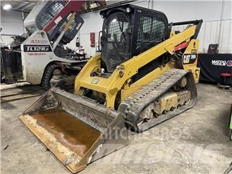 CAT 299D2 Chargeuse compacte