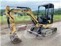 CAT 302.7D CR Mini pelle < 7t