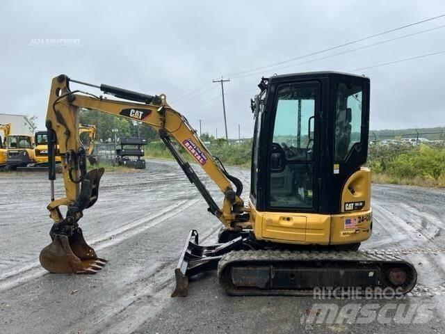 CAT 303.5E CR Mini pelle < 7t