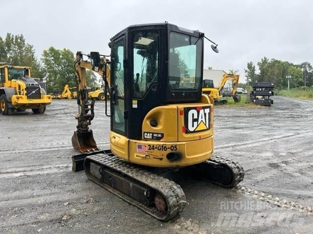 CAT 303.5E CR Mini pelle < 7t