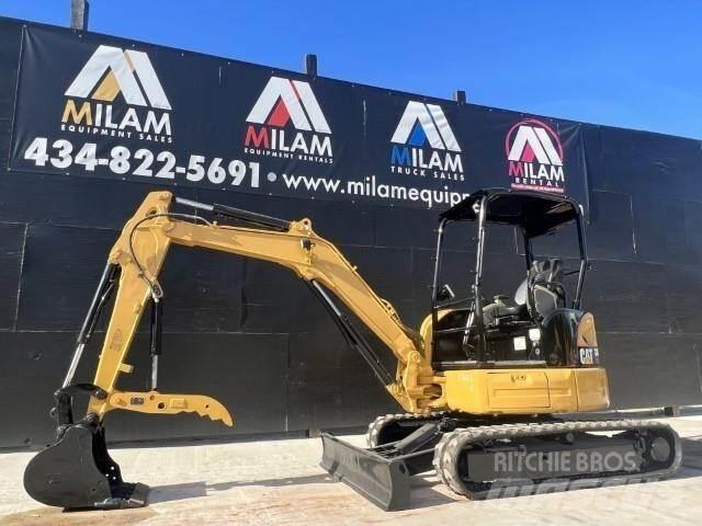CAT 303.5E2 CR Mini pelle < 7t