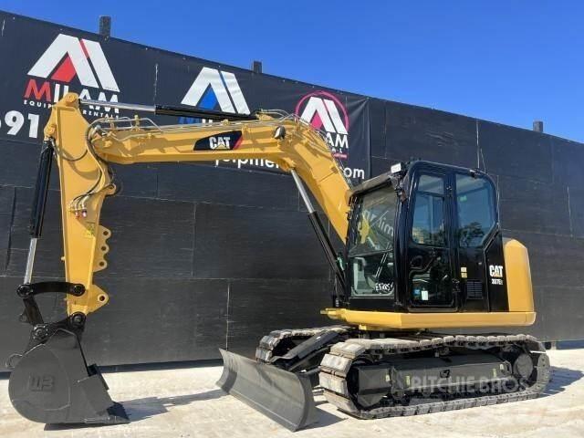 CAT 307E2 Pelle sur chenilles