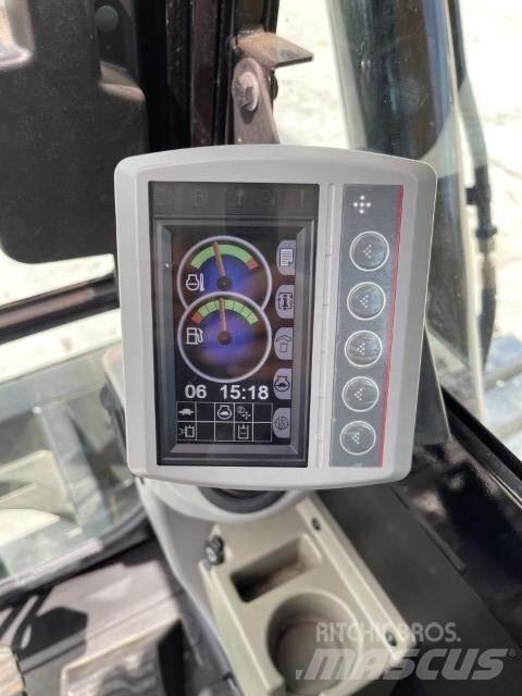 CAT 307E2 Pelle sur chenilles