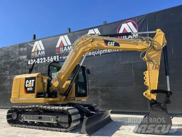 CAT 307E2 Pelle sur chenilles
