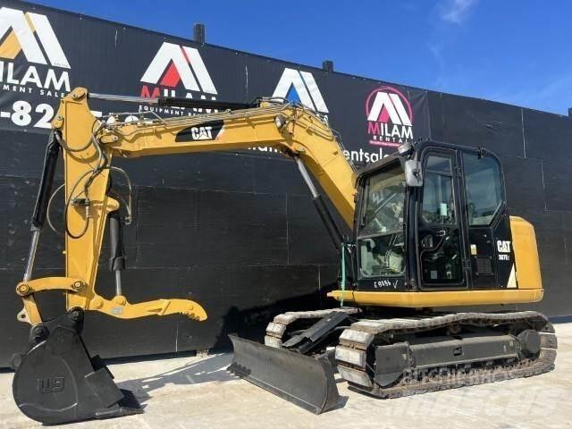 CAT 307E2 Pelle sur chenilles