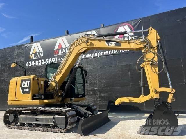 CAT 307E2 Pelle sur chenilles