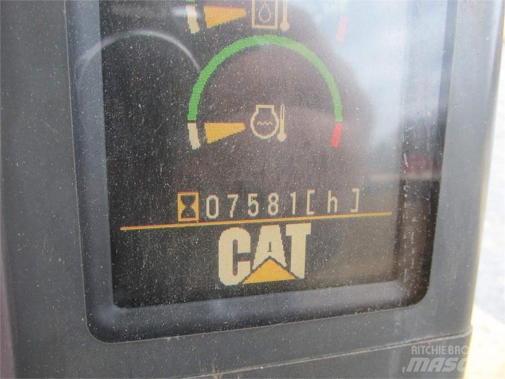 CAT 308D CR Pelle sur chenilles