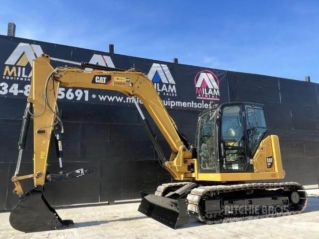 CAT 308E2 CR Pelle sur chenilles