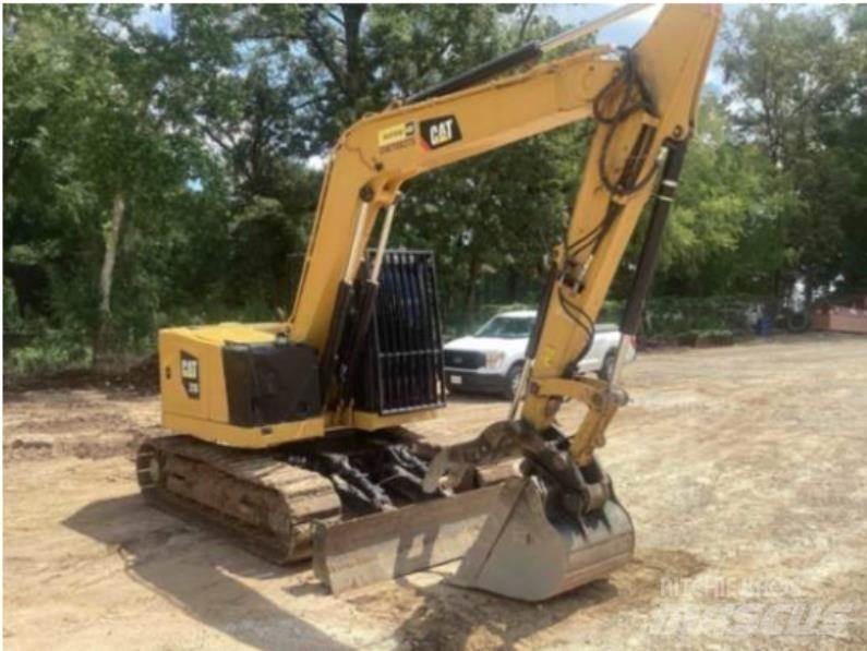 CAT 310 Pelle sur chenilles