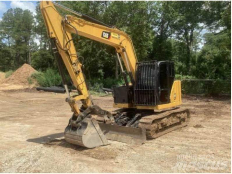 CAT 310 Pelle sur chenilles