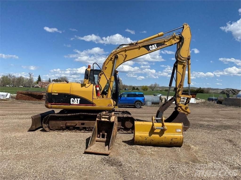 CAT 312CL Pelle sur chenilles