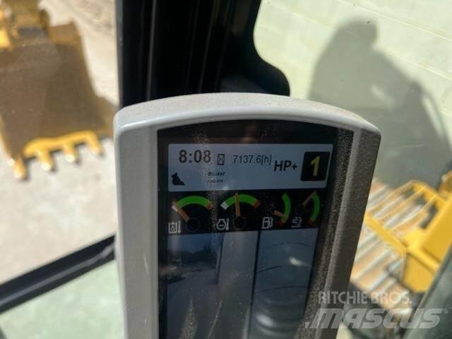 CAT 313FL Pelle sur chenilles