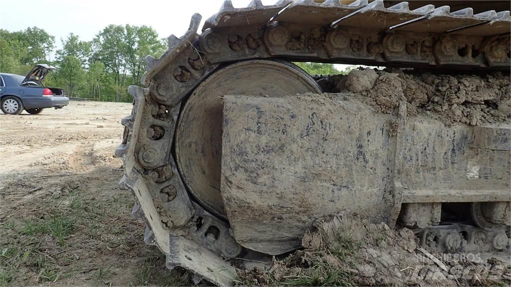 CAT 313FLGC Pelle sur chenilles