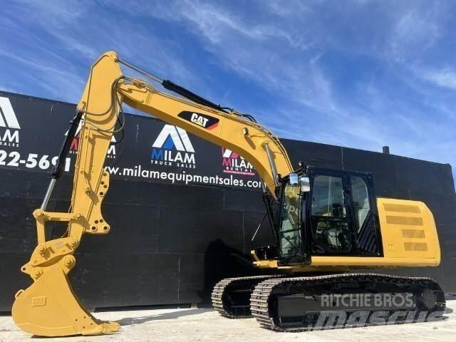 CAT 316EL Pelle sur chenilles