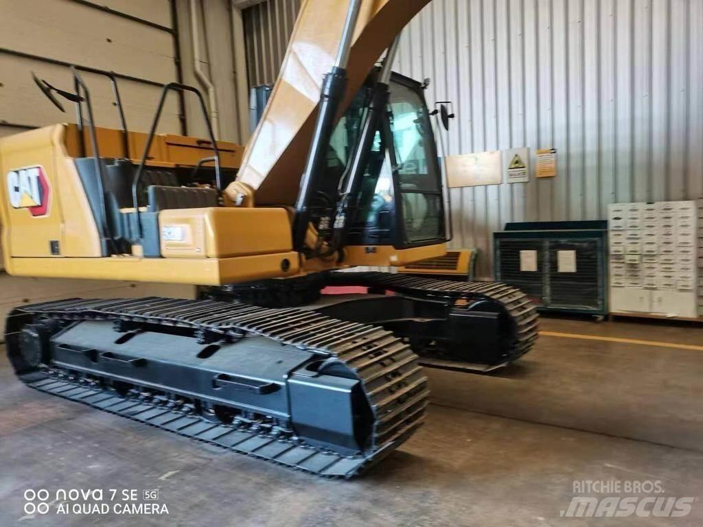 CAT 320 Pelle sur chenilles