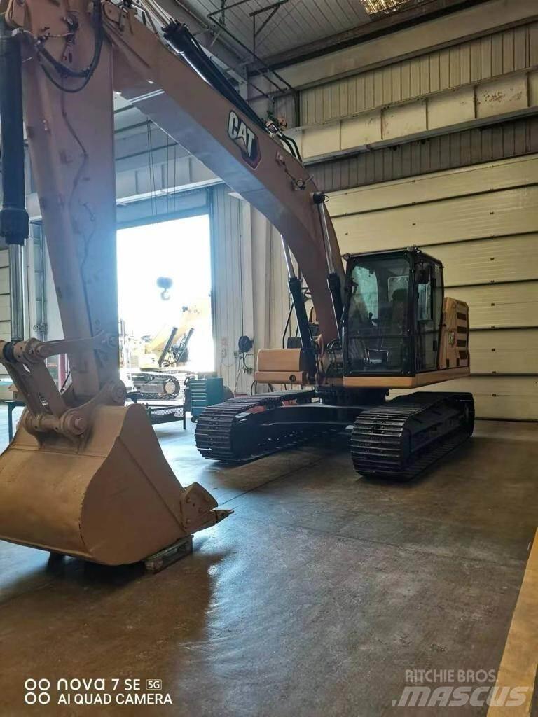 CAT 320 Pelle sur chenilles