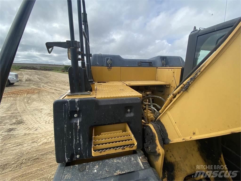 CAT 320E Pelle sur chenilles