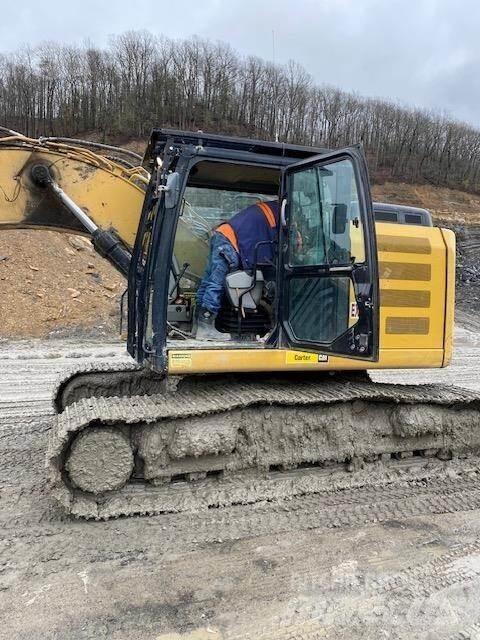 CAT 320ELRR Pelle sur chenilles