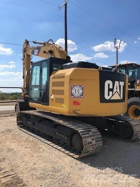 CAT 320ELRR Pelle sur chenilles